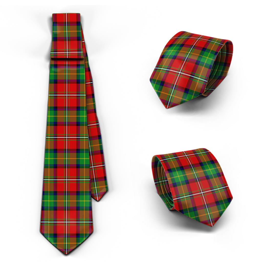 Boyd Tartan Classic Necktie Necktie One Size - Tartan Vibes Clothing