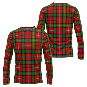 Boyd Tartan Long Sleeve T-Shirt