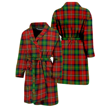 Boyd Tartan Bathrobe