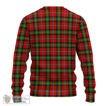 Boyd Tartan Ugly Sweater with Family Crest DNA In Me Style