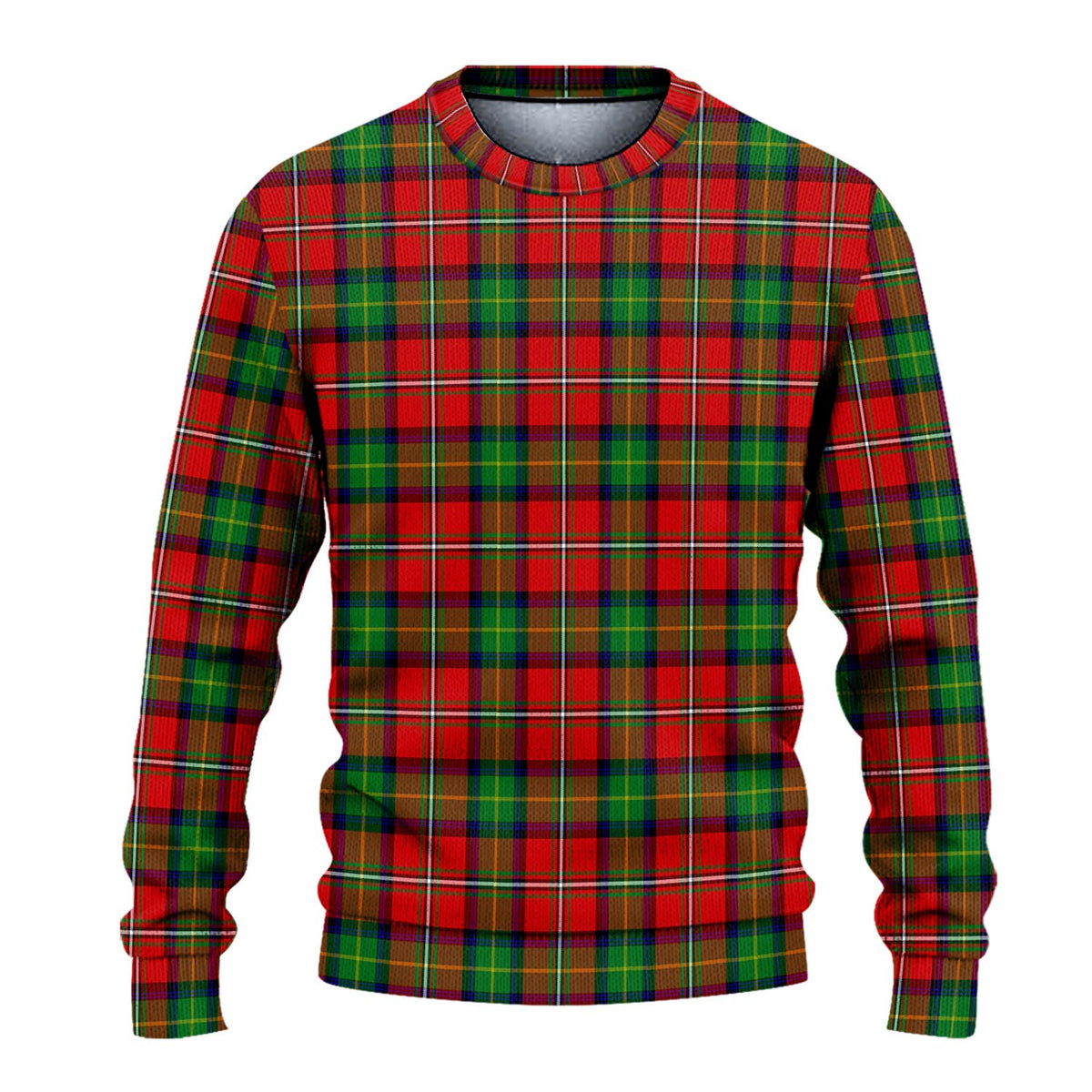 Boyd Tartan Ugly Sweater - Tartan Vibes Clothing