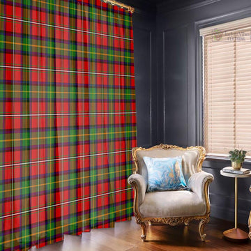 Boyd Tartan Window Curtain