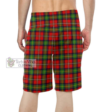 Boyd Tartan Men's Board Shorts