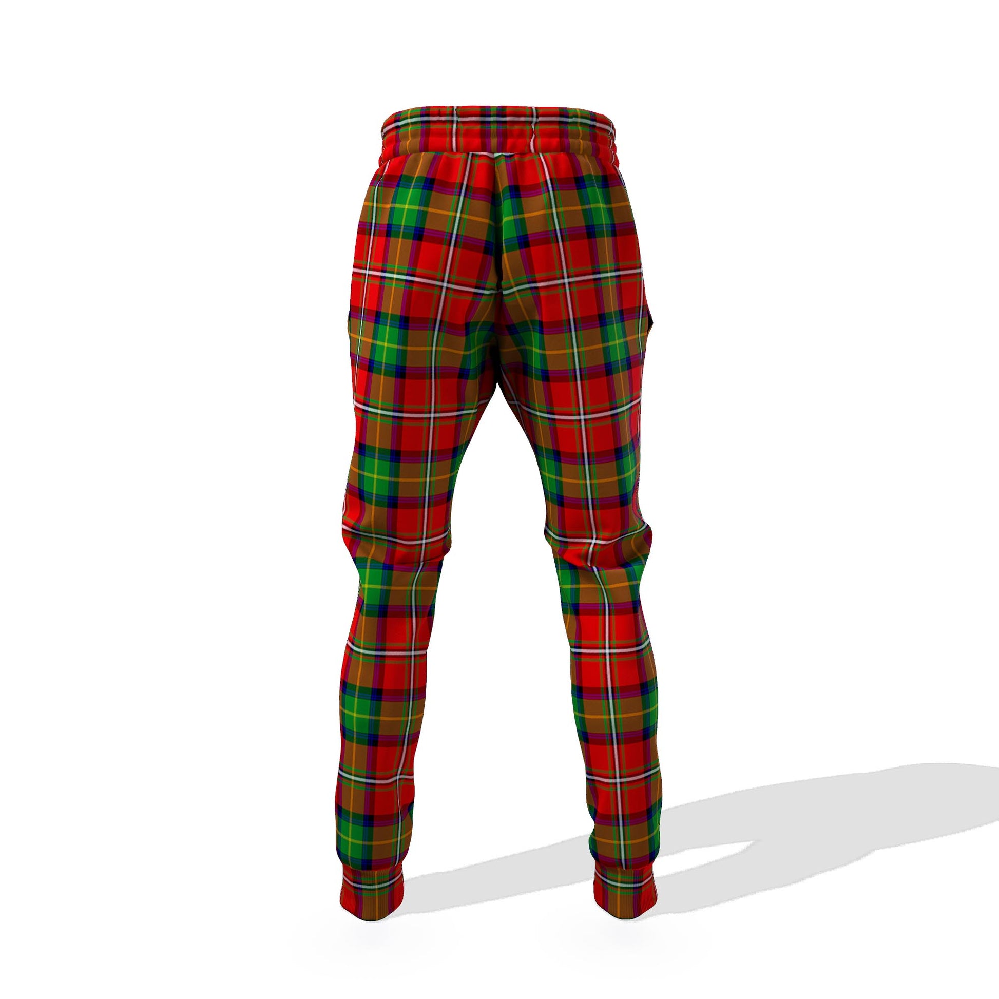 Boyd Tartan Joggers Pants 6XL - Tartan Vibes Clothing