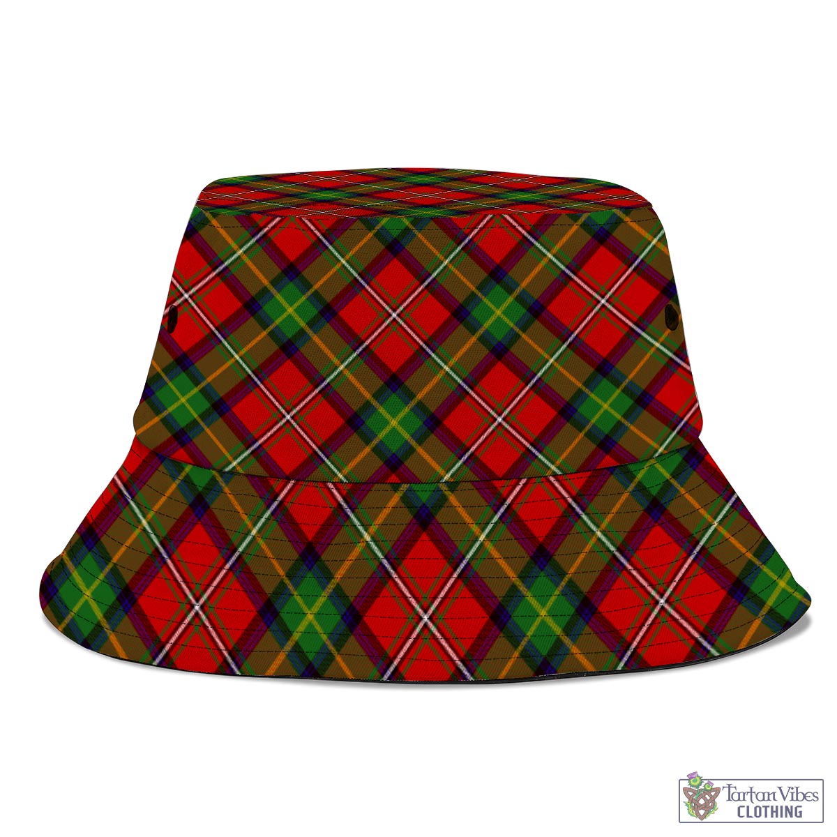 Tartan Vibes Clothing Boyd Modern Tartan Bucket Hat