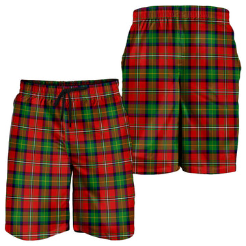 Boyd Tartan Mens Shorts