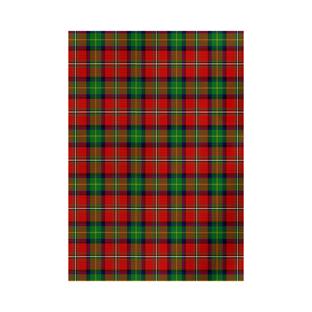 Boyd Tartan Garden Flag - Tartan Vibes Clothing
