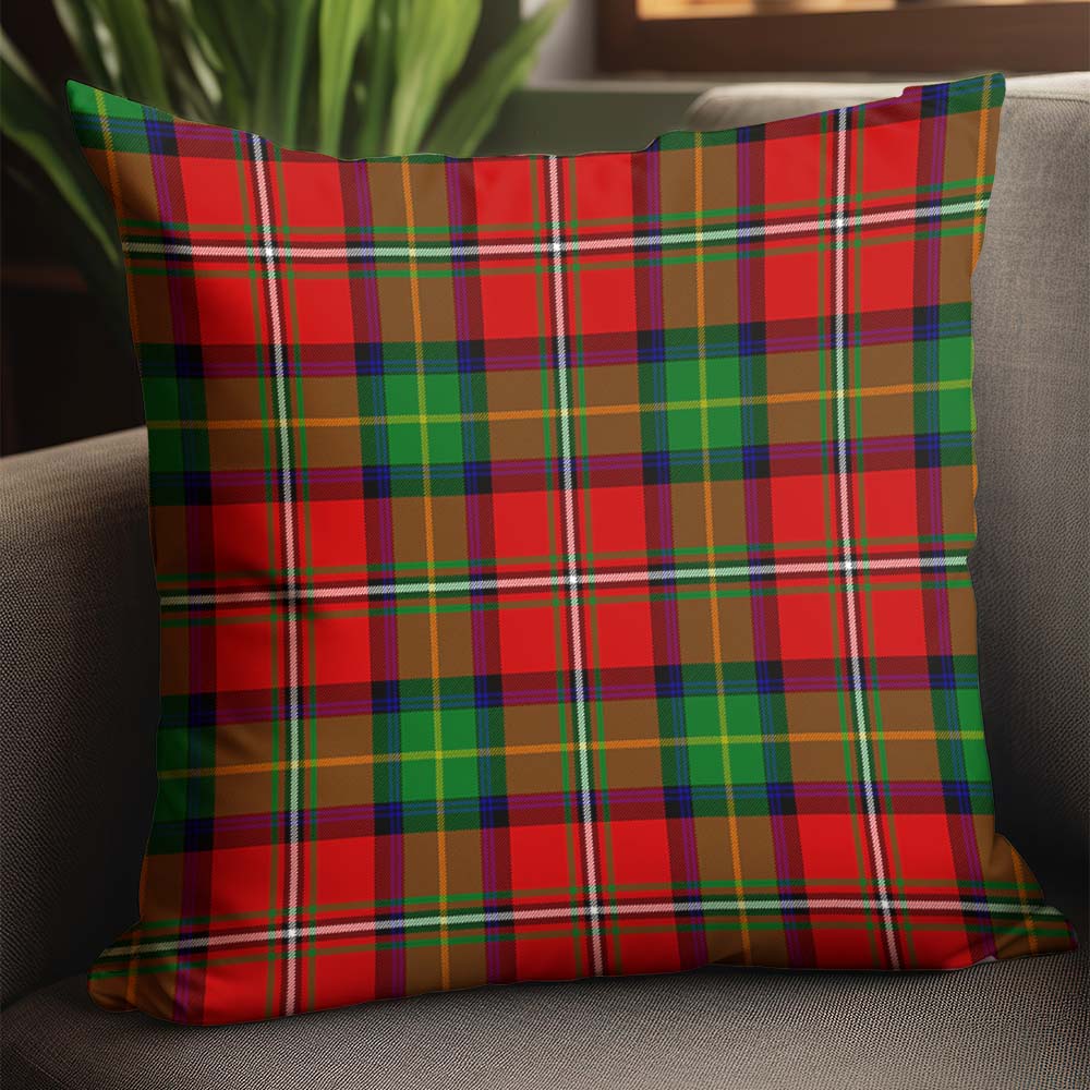 Boyd Modern Tartan Pillow Cover - Tartanvibesclothing