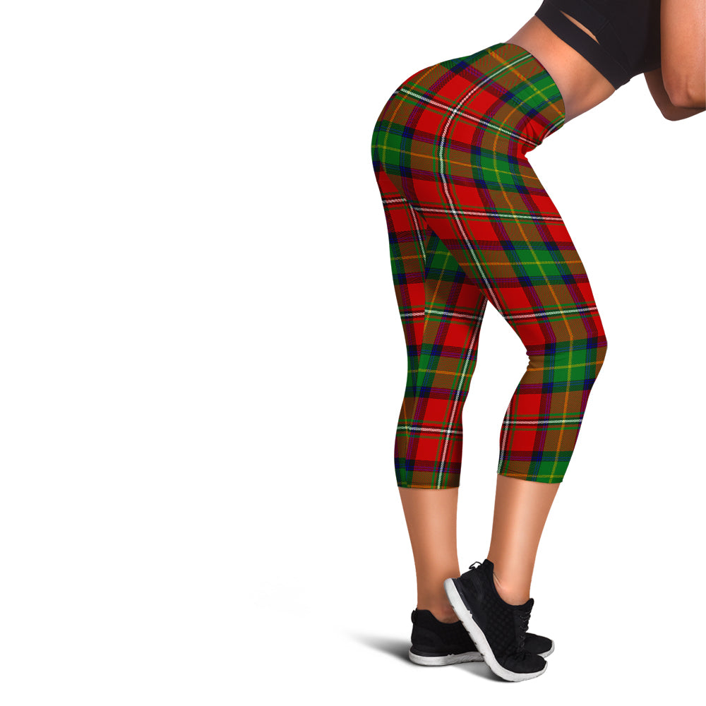 Boyd Modern Tartan Womens Leggings - Tartanvibesclothing