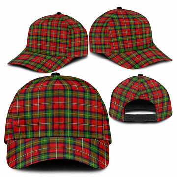 Boyd Tartan Classic Baseball Cap - Tartan Vibes Clothing