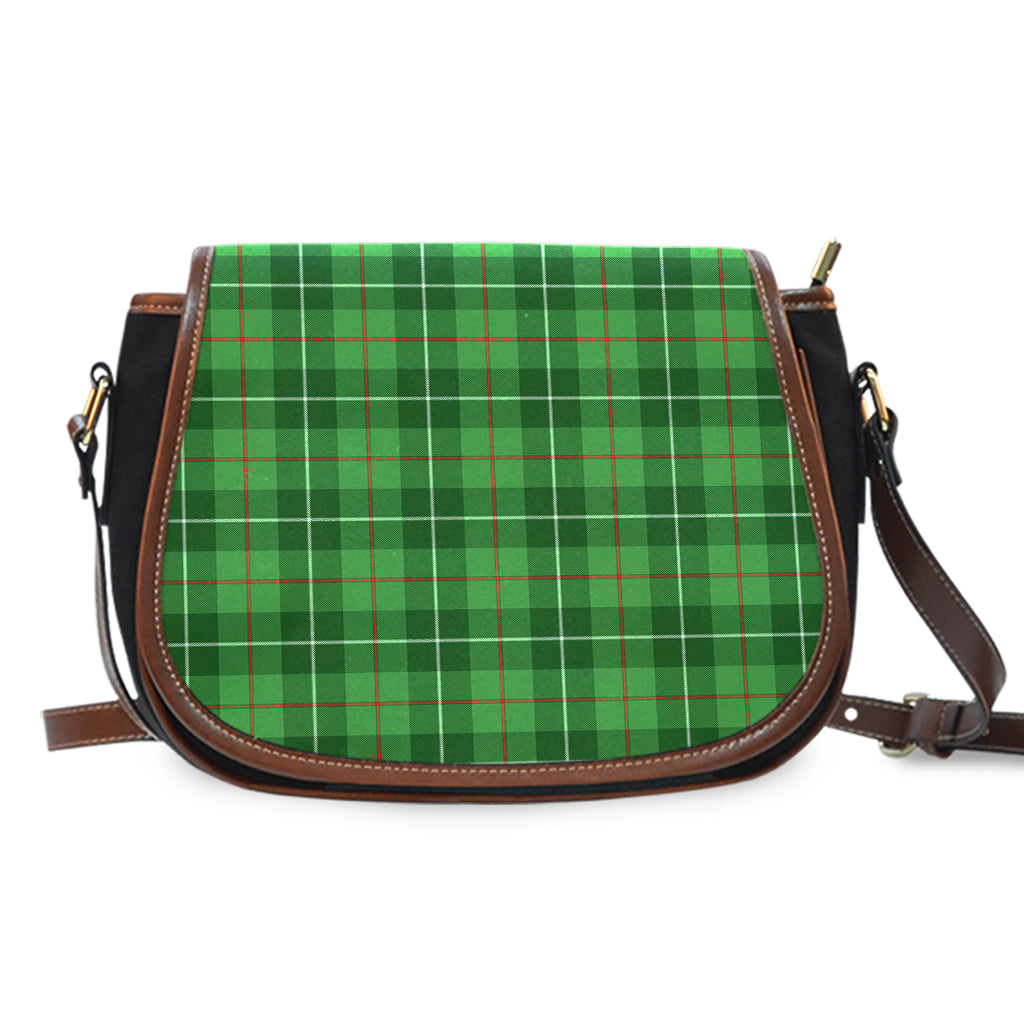 Boyle Tartan Saddle Bag One Size - Tartan Vibes Clothing