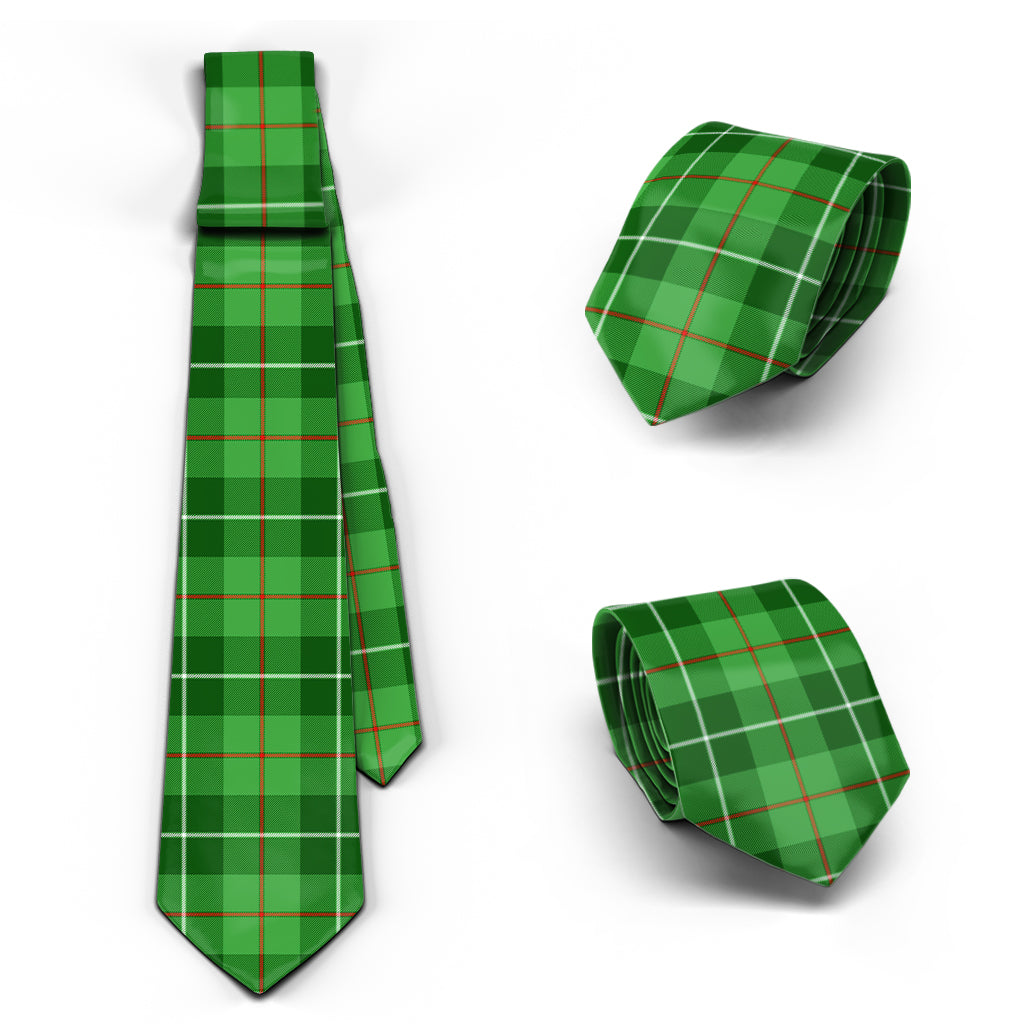 Boyle Tartan Classic Necktie Necktie One Size - Tartan Vibes Clothing