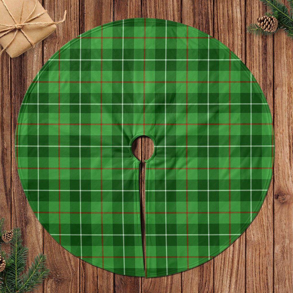 Boyle Tartan Christmas Tree Skirt - Tartanvibesclothing