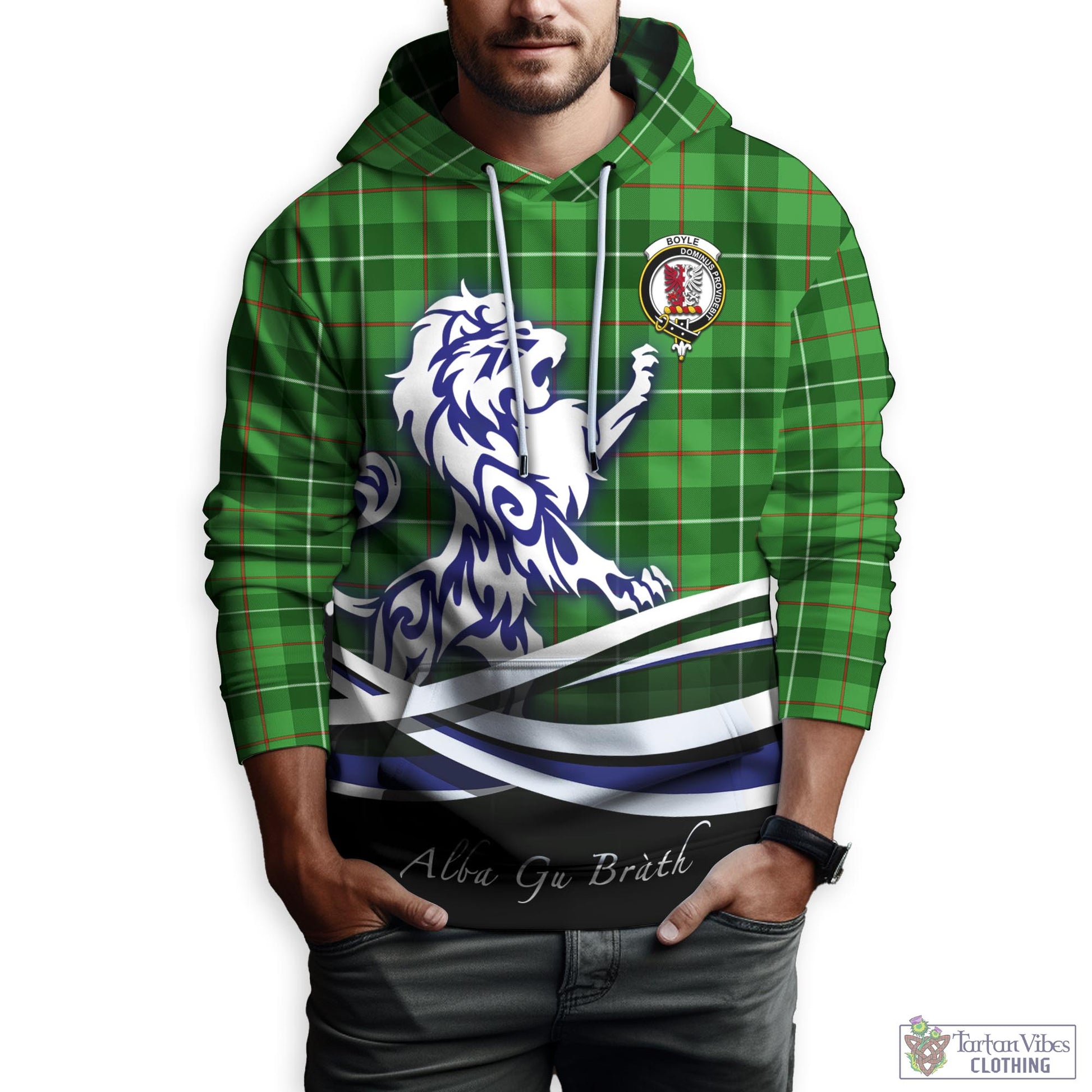 boyle-tartan-hoodie-with-alba-gu-brath-regal-lion-emblem