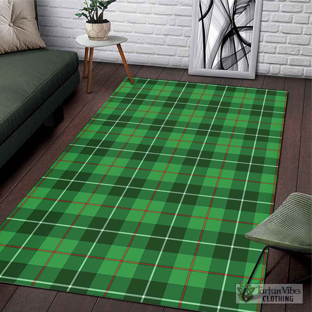 Tartan Vibes Clothing Boyle Tartan Area Rug