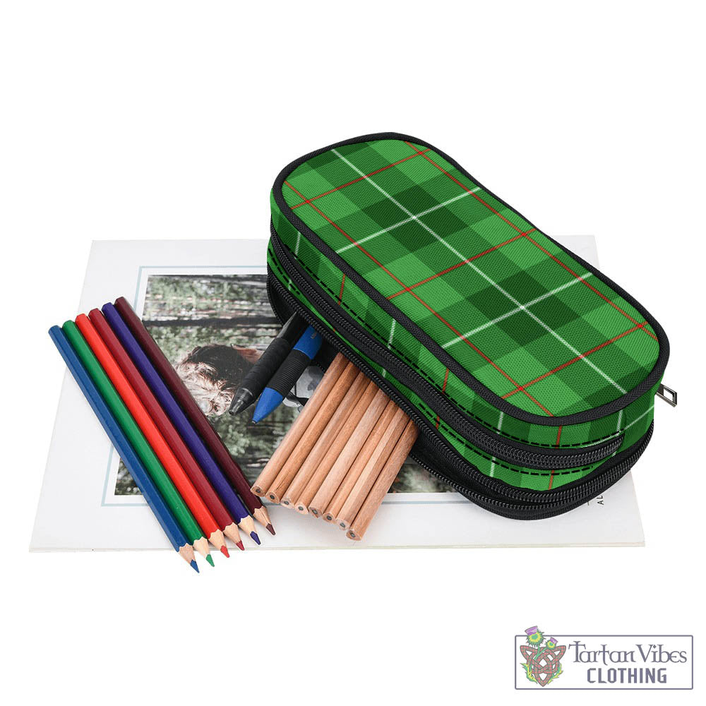 Tartan Vibes Clothing Boyle Tartan Pen and Pencil Case