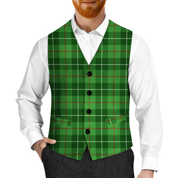 Boyle Tartan Men's Sleeveless Suit Vest