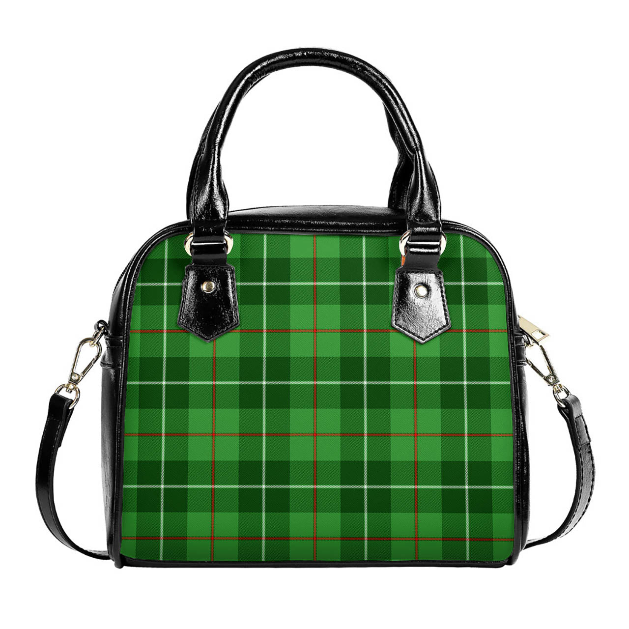 Boyle Tartan Shoulder Handbags One Size 6*25*22 cm - Tartanvibesclothing