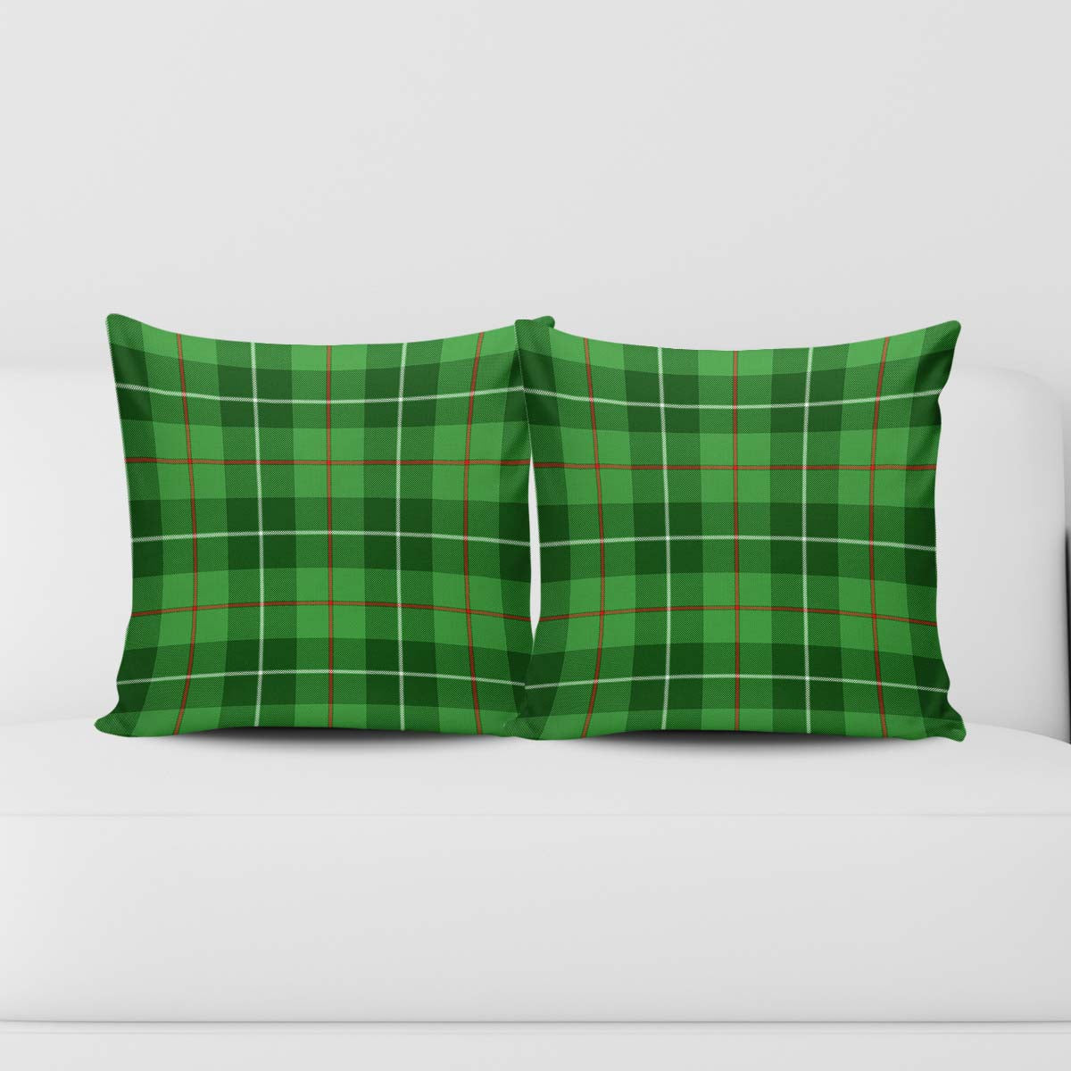 Boyle Tartan Pillow Cover Square Pillow Cover - Tartanvibesclothing