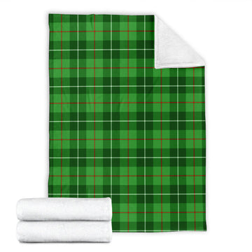 Boyle Tartan Blanket