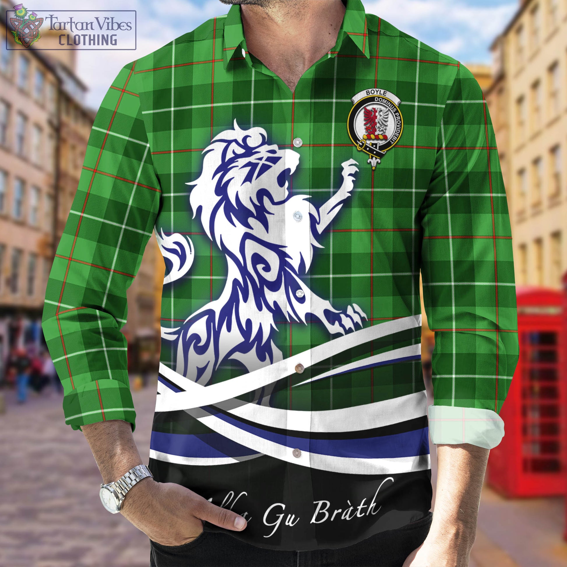 boyle-tartan-long-sleeve-button-up-shirt-with-alba-gu-brath-regal-lion-emblem