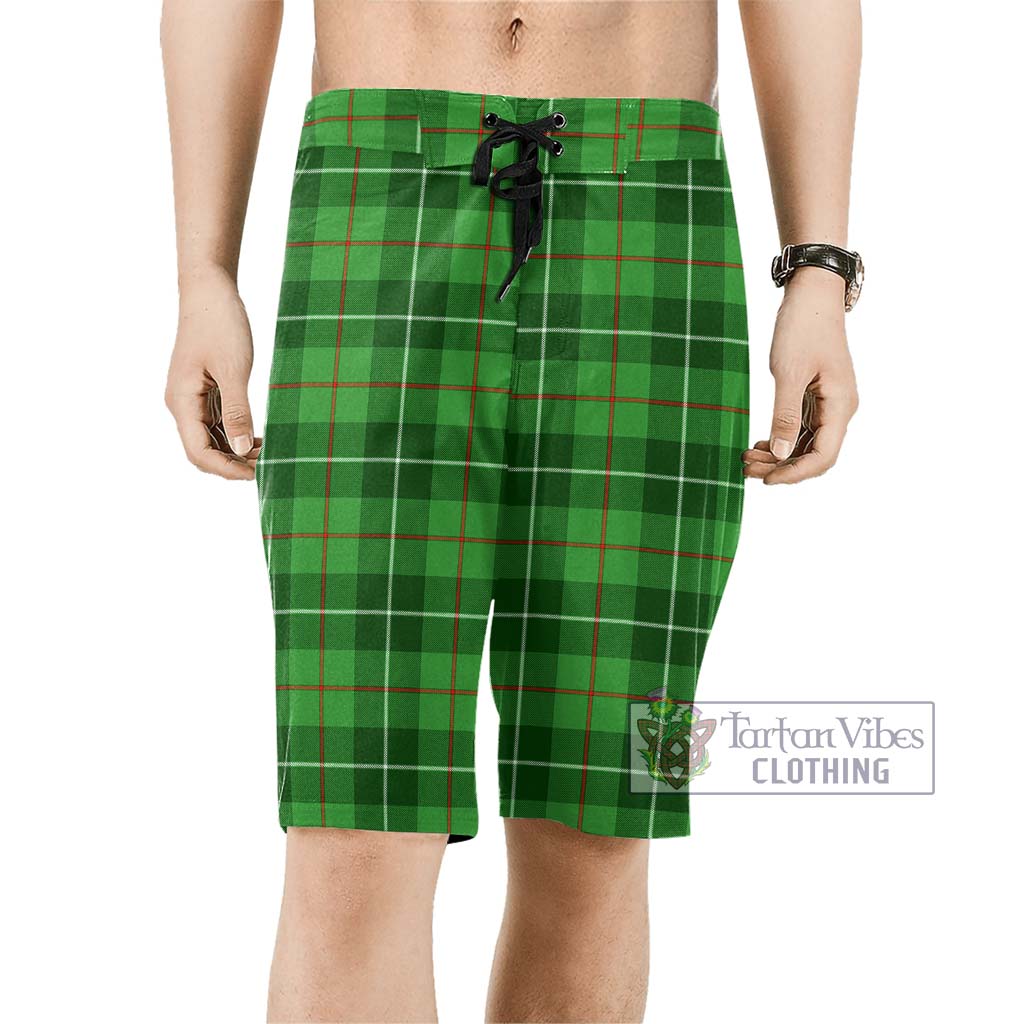 Boyle Tartan Men's Board Shorts Men - Tartan Vibes Clothing