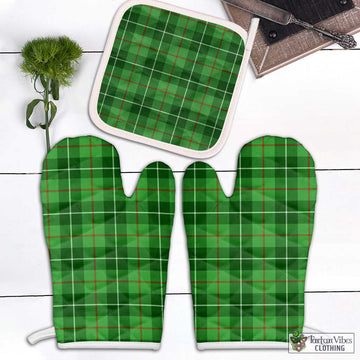 Boyle Tartan Combo Oven Mitt & Pot-Holder