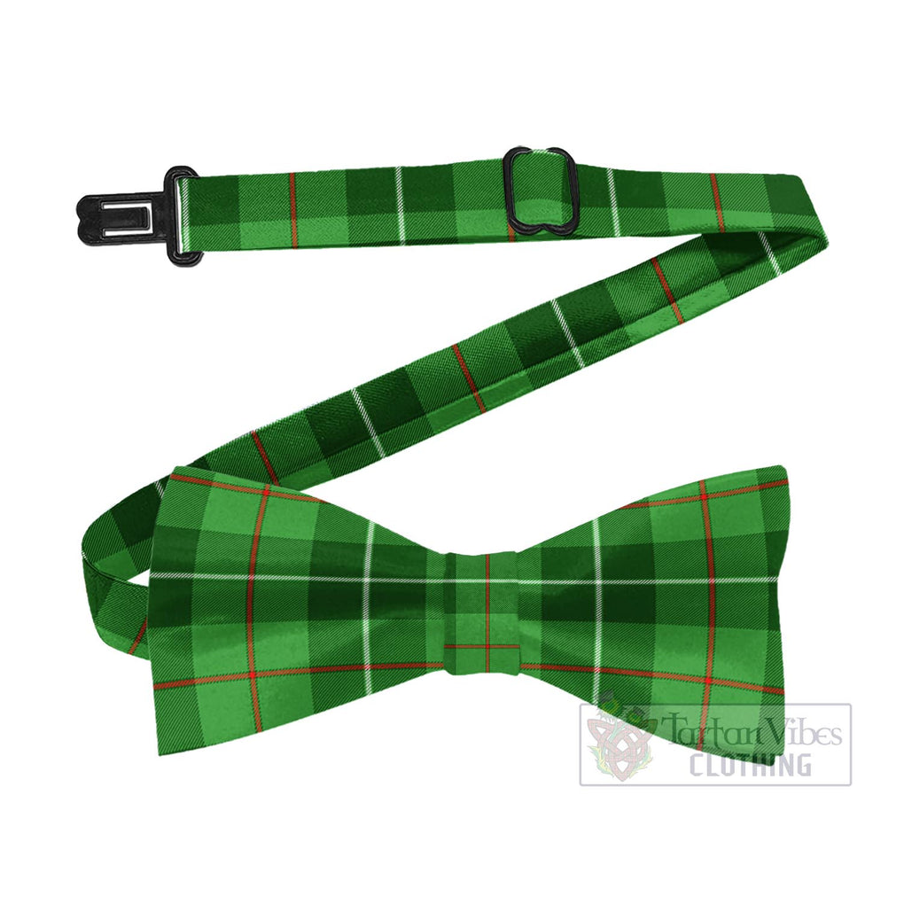 Tartan Vibes Clothing Boyle Tartan Bow Tie