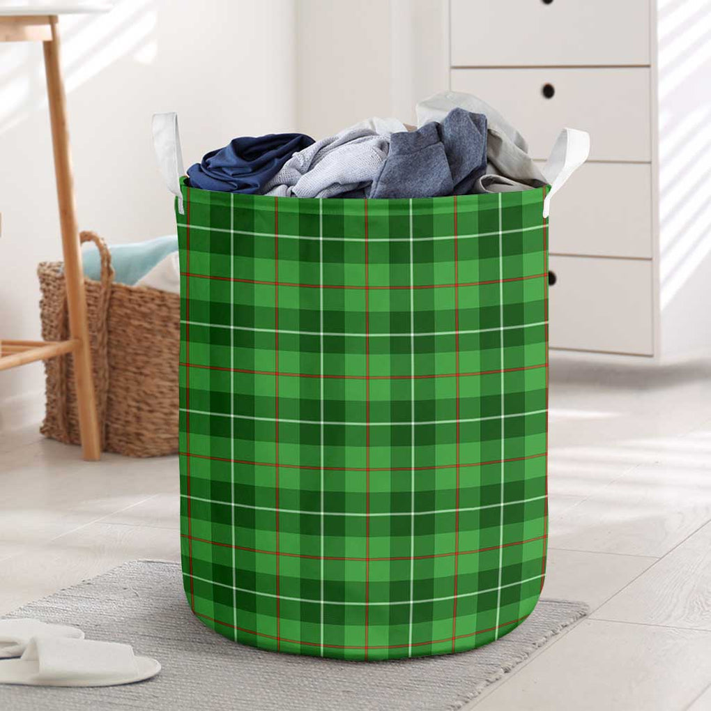 Boyle Tartan Laundry Basket One Size - Tartanvibesclothing Shop