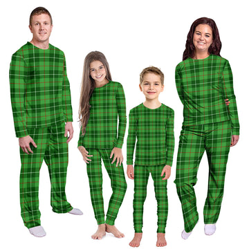 Boyle Tartan Pajamas Family Set