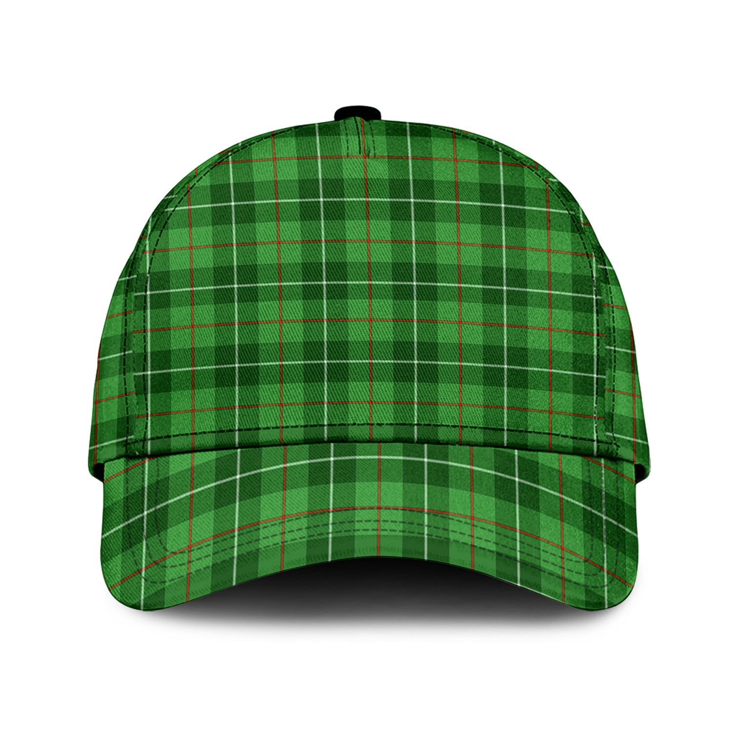 Boyle Tartan Classic Cap Classic Cap Universal Fit - Tartan Vibes Clothing