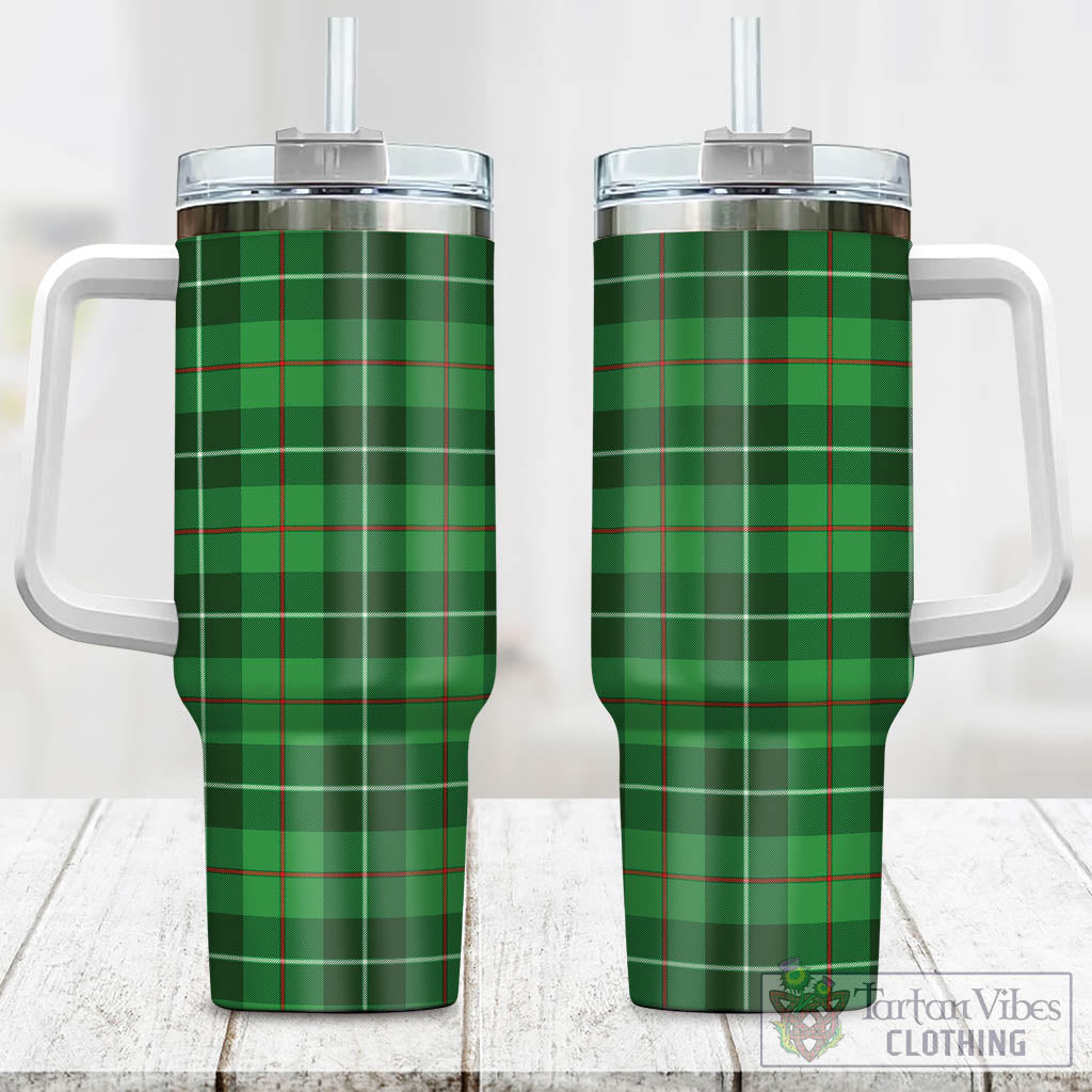 Tartan Vibes Clothing Boyle Tartan Tumbler with Handle