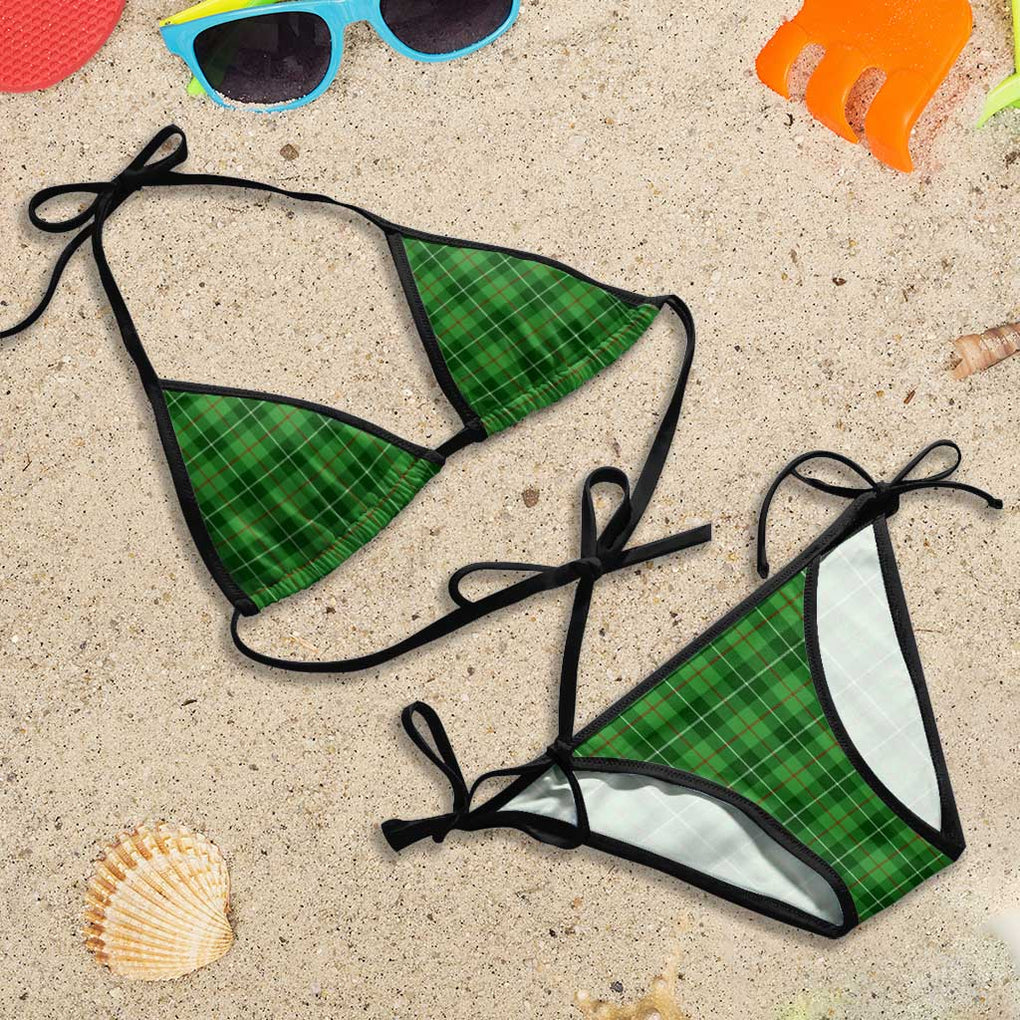 Boyle Tartan Bikini Swimsuit - Tartan Vibes Clothing