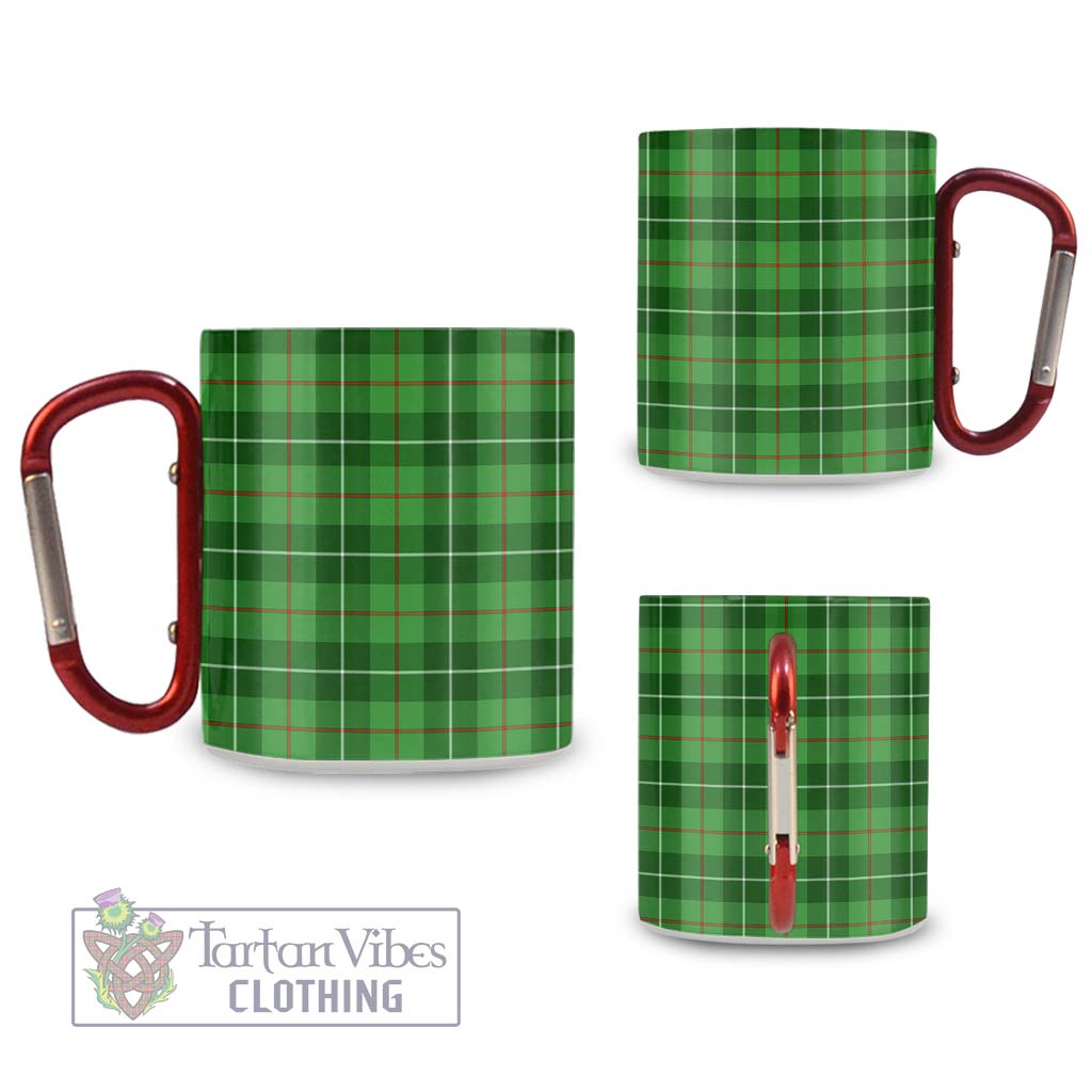 Tartan Vibes Clothing Boyle Tartan Classic Insulated Mug