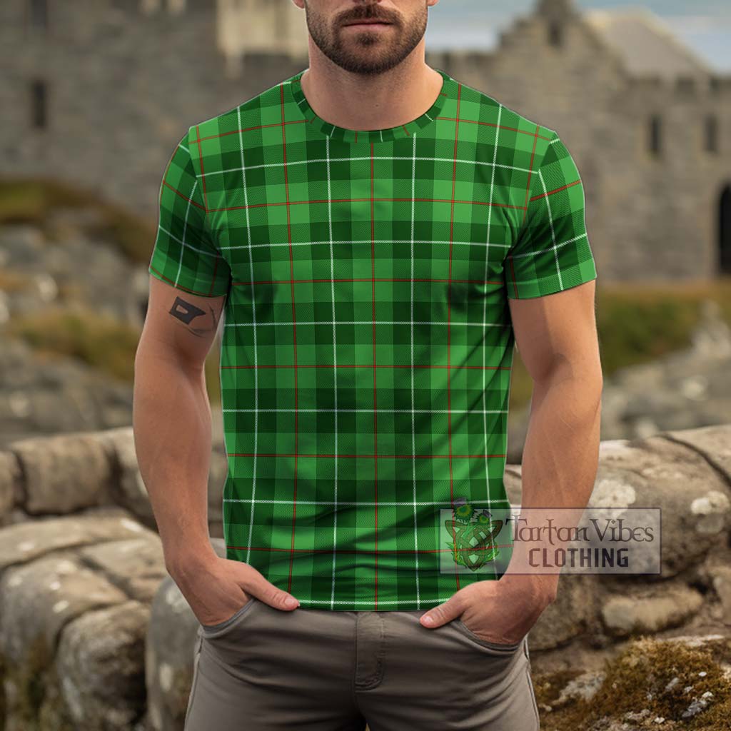 Boyle Tartan Cotton T-Shirt Men's Shirt - Tartanvibesclothing Shop