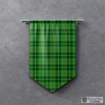 Boyle Tartan Gonfalon, Tartan Banner