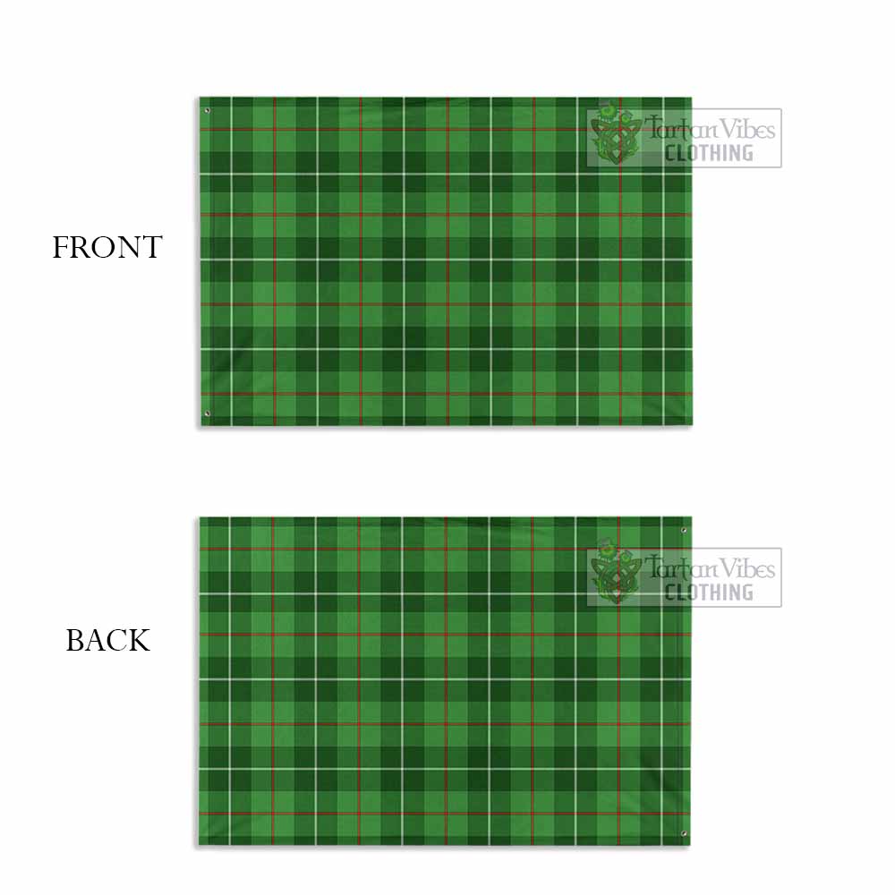 Tartan Vibes Clothing Boyle Tartan House Flag