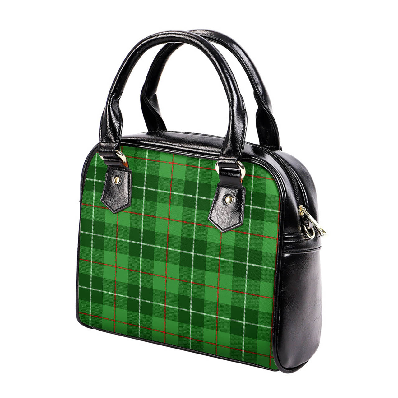 Boyle Tartan Shoulder Handbags - Tartanvibesclothing