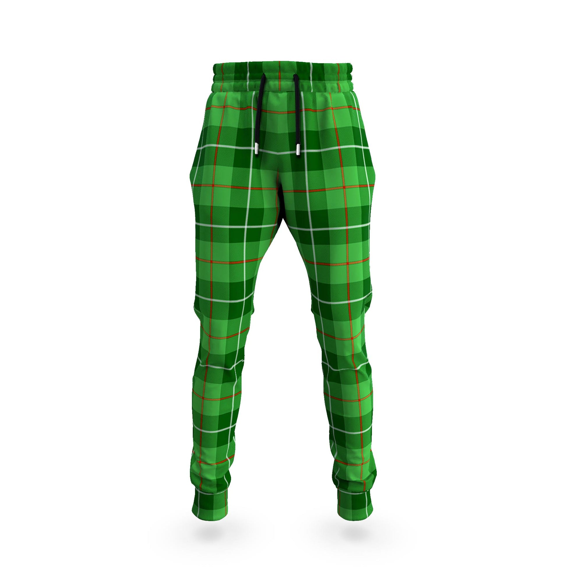 Boyle Tartan Joggers Pants 5XL - Tartan Vibes Clothing