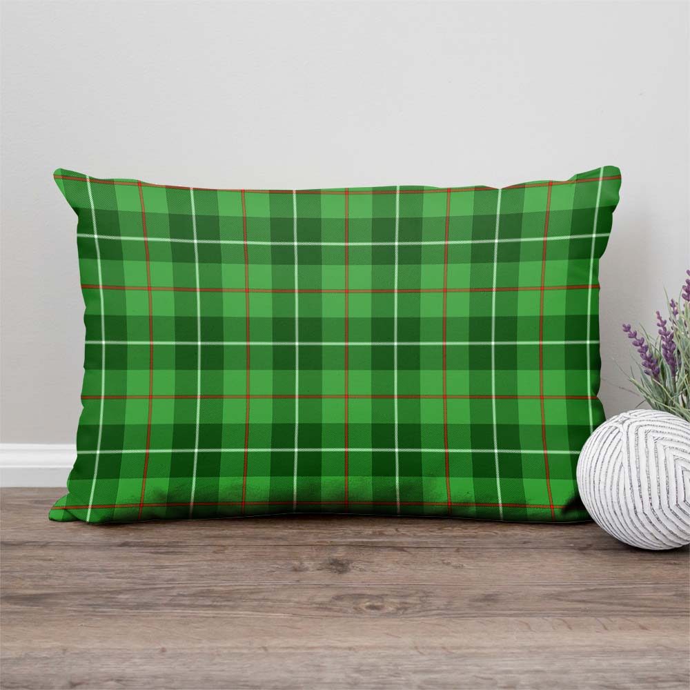 Boyle Tartan Pillow Cover Rectangle Pillow Cover - Tartanvibesclothing