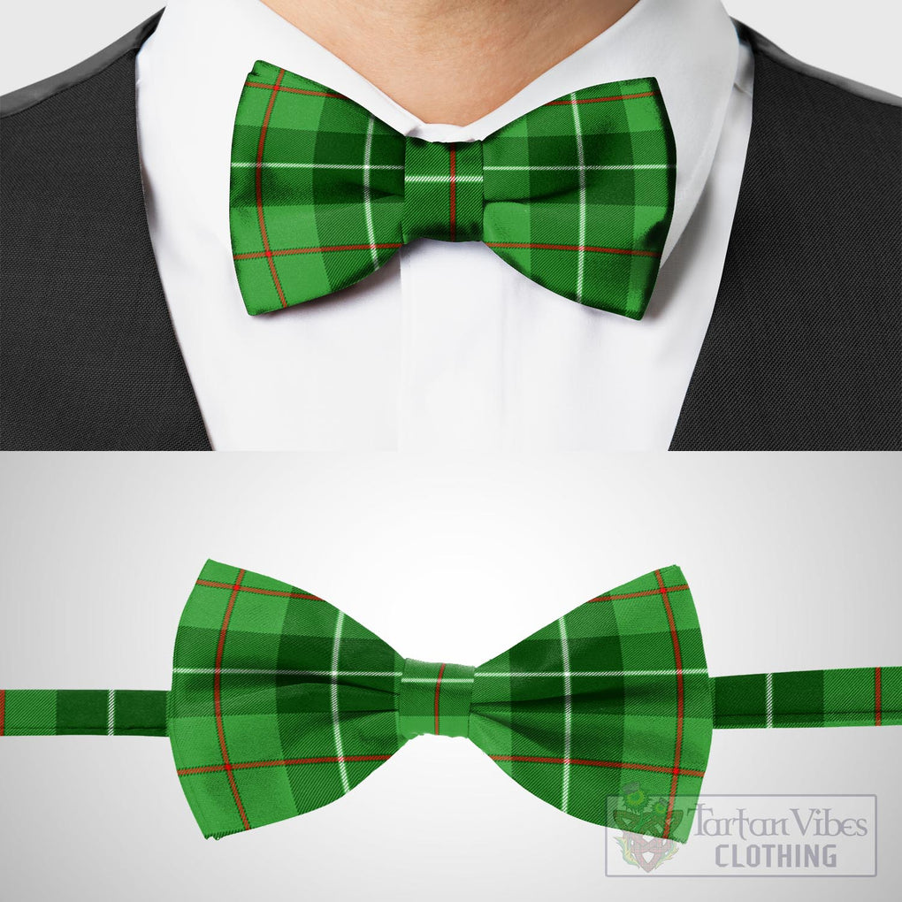 Tartan Vibes Clothing Boyle Tartan Bow Tie