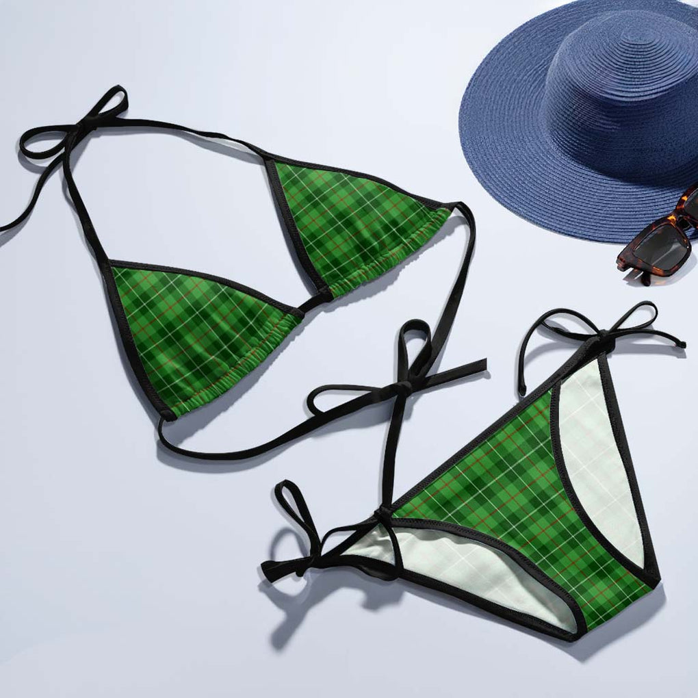 Boyle Tartan Bikini Swimsuit - Tartan Vibes Clothing