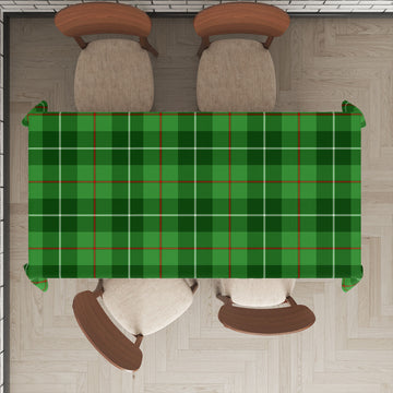 Boyle Tartan Tablecloth