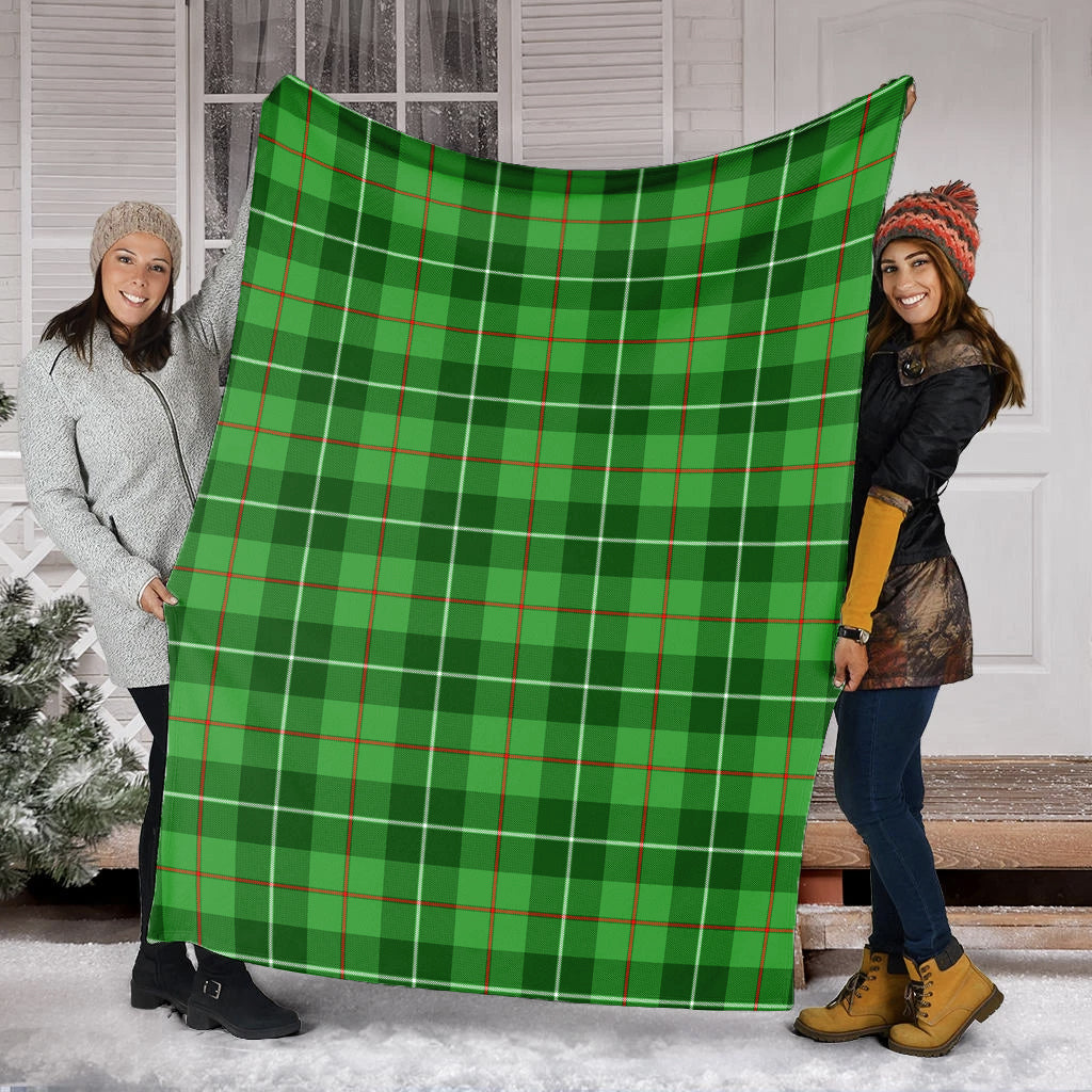 Boyle Tartan Blanket - Tartan Vibes Clothing