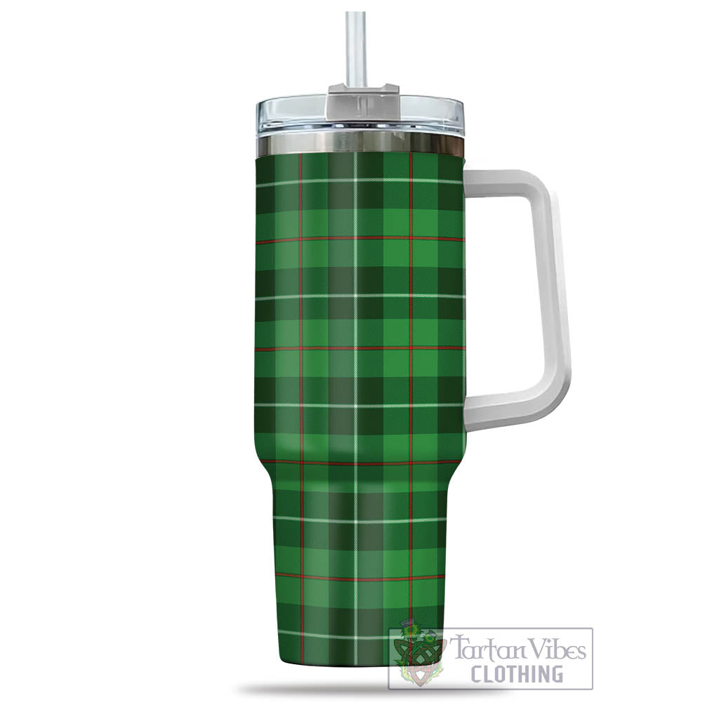 Tartan Vibes Clothing Boyle Tartan Tumbler with Handle