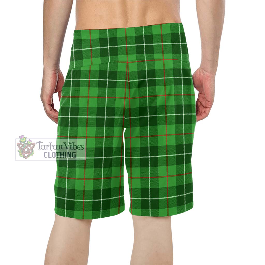 Boyle Tartan Men's Board Shorts - Tartan Vibes Clothing