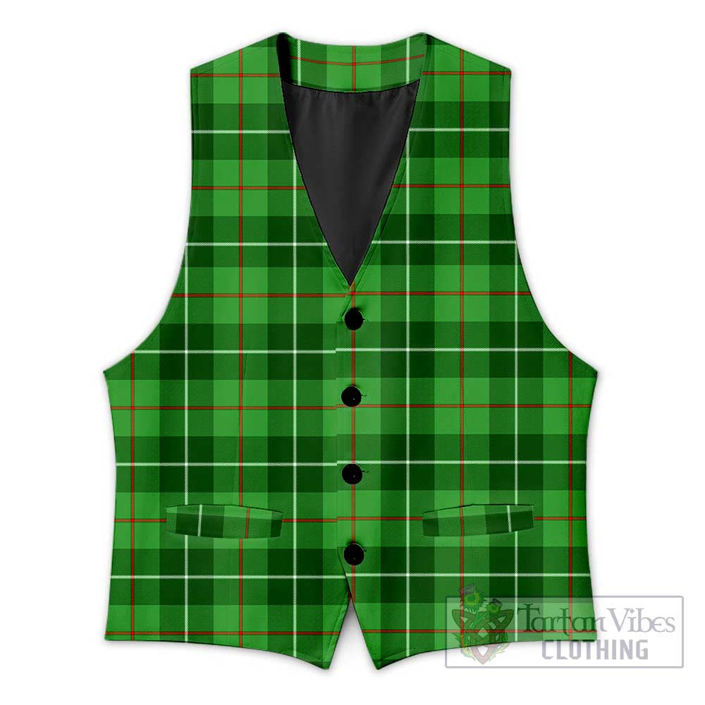 Tartan Vibes Clothing Boyle Tartan Men's Sleeveless Suit Vest