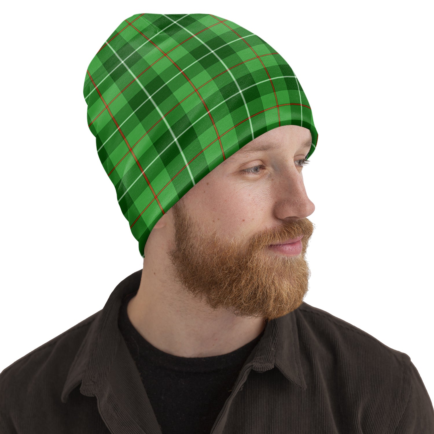 Boyle Tartan Beanies Hat - Tartanvibesclothing