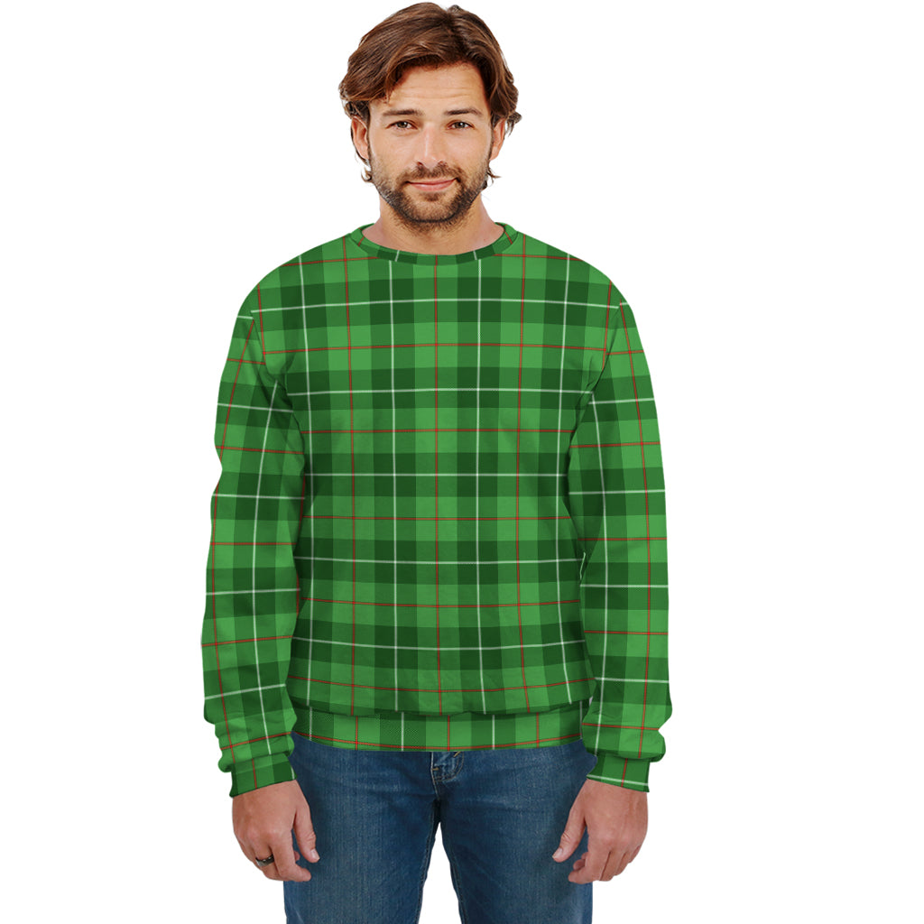 Boyle Tartan Sweatshirt - Tartan Vibes Clothing