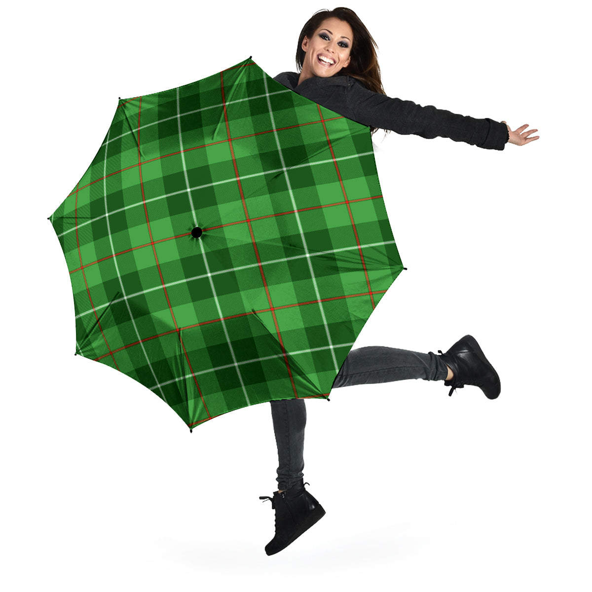 Boyle Tartan Umbrella - Tartanvibesclothing